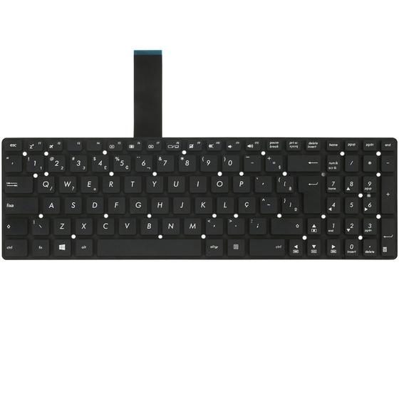 Imagem de Teclado para Notebook Asus P550cc