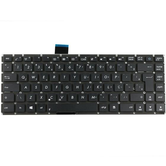 Imagem de Teclado para Notebook Asus S400CA-BRA-CA205h