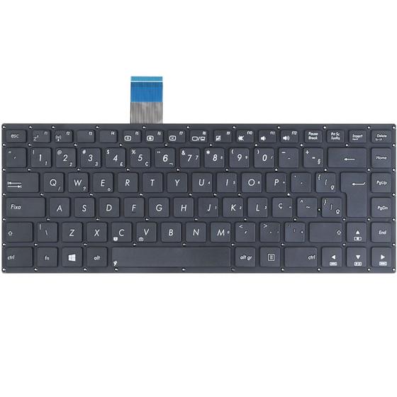 Imagem de Teclado para Notebook Asus S46e