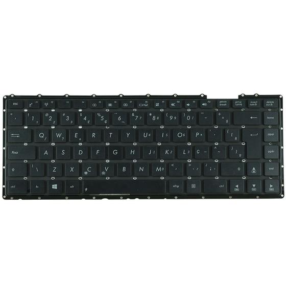 Imagem de Teclado para Notebook Asus VivoBook A442ur