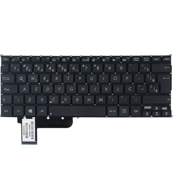 Imagem de Teclado para Notebook Asus VivoBook S200E-CT182h