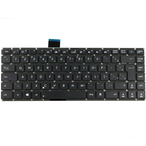 Imagem de Teclado para Notebook Asus X402c