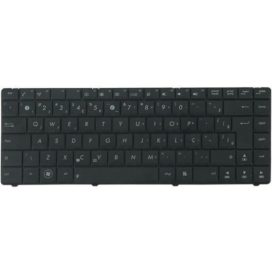 Imagem de Teclado para Notebook Asus X42N