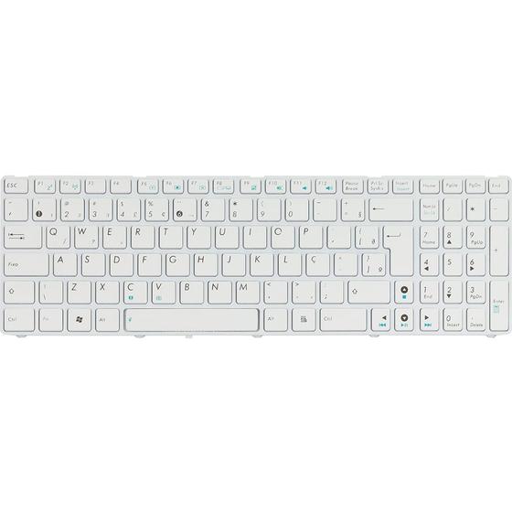 Imagem de Teclado para Notebook Asus X75v