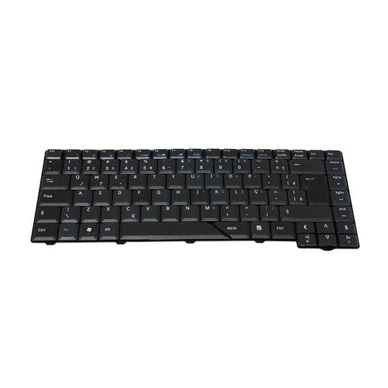 Teclado Aspire 4910 Acer