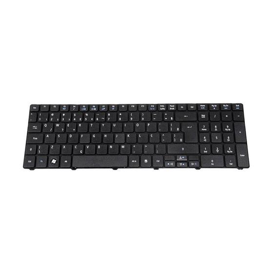 Teclado para Notebook bringIT compatível com Acer Aspire 5250-0866 5250-0851 Preto ABNT2 Menor preço em Teclado para Notebook bringIT compatível com Acer Aspire 5250-0866 5250-0851 Preto ABNT2