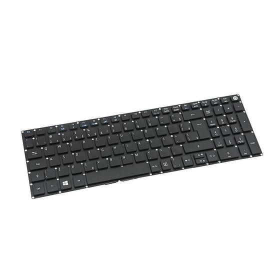 Imagem de Teclado para Notebook bringIT compatível com Acer Aspire A515-51-52CT ABNT2