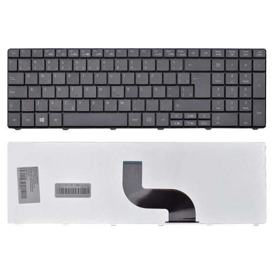 Imagem de Teclado para Notebook bringIT compatível com Acer Aspire E1-571-6448 ABNT2