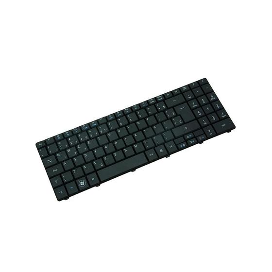 Imagem de Teclado para Notebook bringIT compatível com Acer E725 ABNT2 - ENTER GRANDE