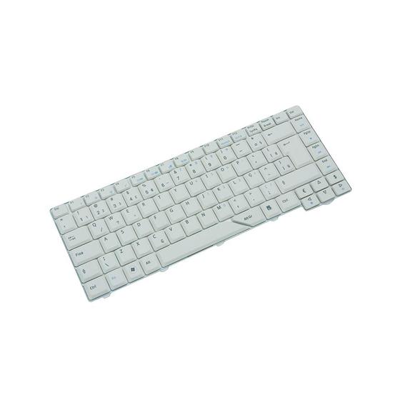 Imagem de Teclado para Notebook bringIT compatível com Acer Part Number MP-07A23U4-698 ABNT2