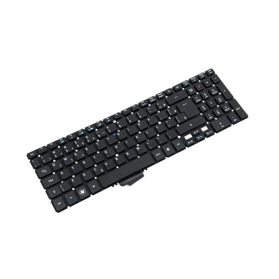 Imagem de Teclado para Notebook bringIT compatível com Acer Part Number MP-11F53U4-4424W ABNT2