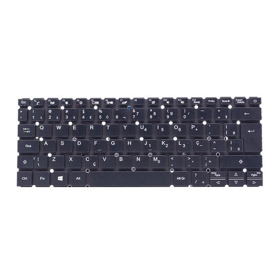 Imagem de Teclado para Notebook bringIT compatível com Acer Swift 3 SF314-44 ABNT2