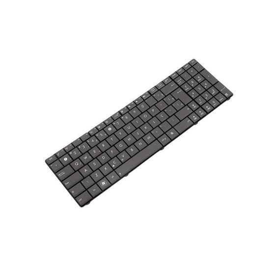 Imagem de Teclado para Notebook bringIT compatível com Asus 0KN0-E02IT01 ABNT2