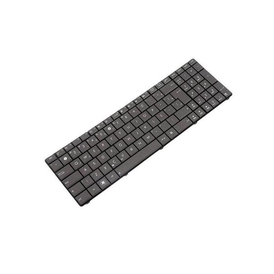 Teclado para Notebook bringIT compatível com Asus ROG G73JH ABNT2 Menor preço em Teclado para Notebook bringIT compatível com Asus ROG G73JH ABNT2