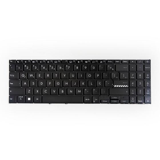 Imagem de Teclado para Notebook bringIT compatível com Asus Vivobook X1605ZA-MB012W ABNT2