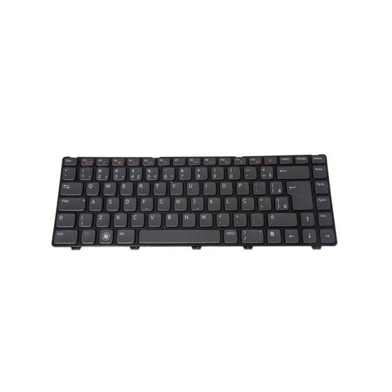 Imagem de Teclado para Notebook bringIT compatível com Dell Inspiron 14 (N4050) ABNT2