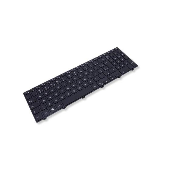 Imagem de Teclado para Notebook bringIT compatível com Dell Inspiron 15-5545 ABNT2