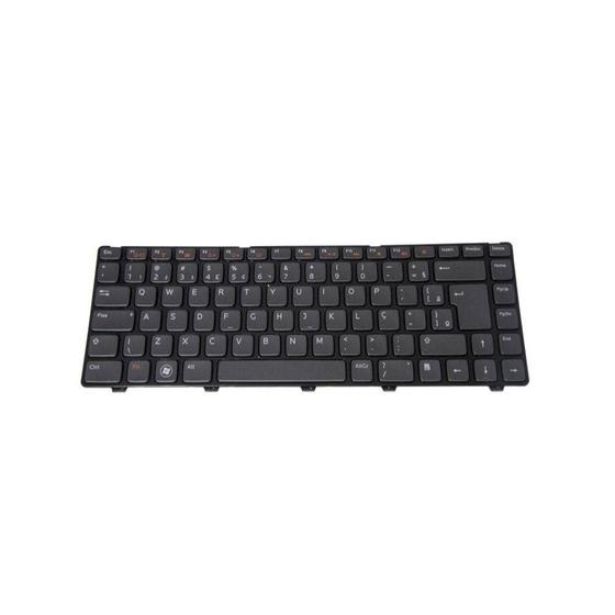 Imagem de Teclado para Notebook bringIT compatível com Dell Inspiron I3501  ABNT2