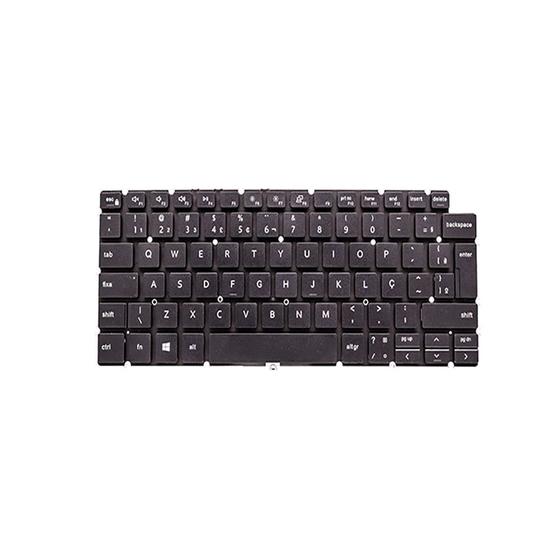 Imagem de Teclado para Notebook bringIT compatível com Dell Latitude 3410 ABNT2