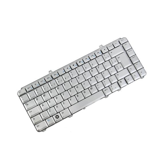 Imagem de Teclado para Notebook bringIT compatível com Dell Part Number D9301 ABNT2