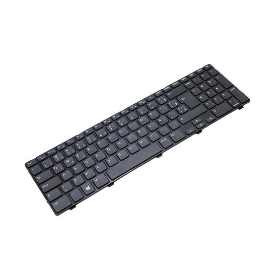 Imagem de Teclado para Notebook bringIT compatível com Dell Part Number MP-10K73US-442