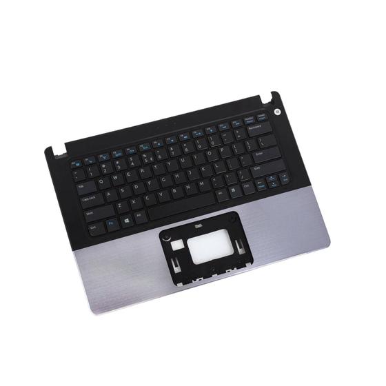 Imagem de Teclado para Notebook bringIT compatível com Dell Vostro 5470 INGLÊS INTERNACIONAL - US
