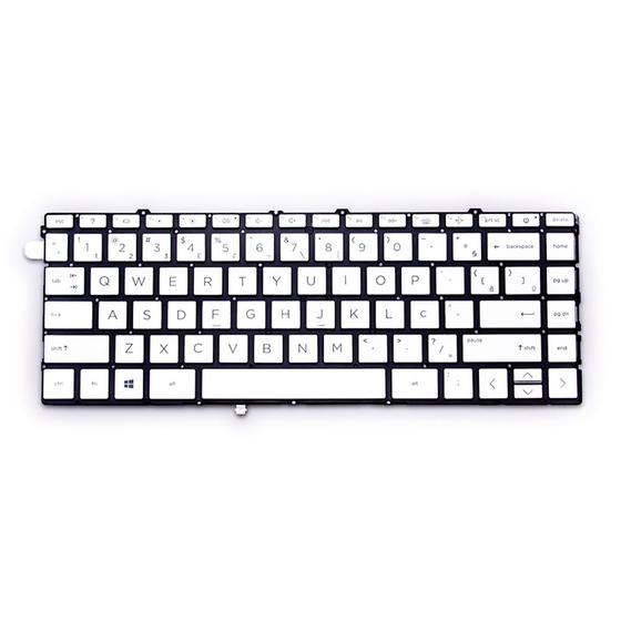 Imagem de Teclado para Notebook bringIT compatível com HP 14-DV0015NS ABNT2