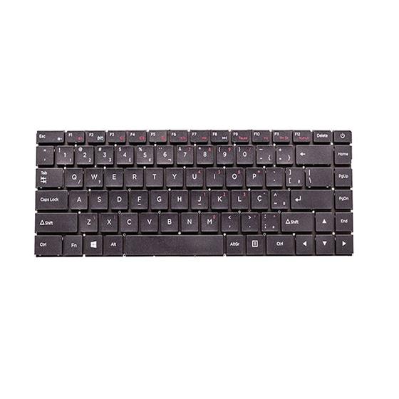 Imagem de Teclado para Notebook bringIT compatível com HP Compaq Presario 425 ABNT2