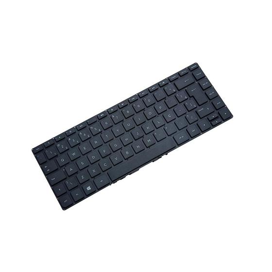 Imagem de Teclado para Notebook bringIT compatível com Hp Part Number 773713-201 ABNT2