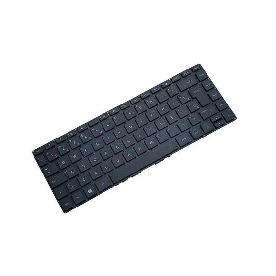 Imagem de Teclado para Notebook bringIT compatível com HP Pavilion 14-V048CA  ABNT2