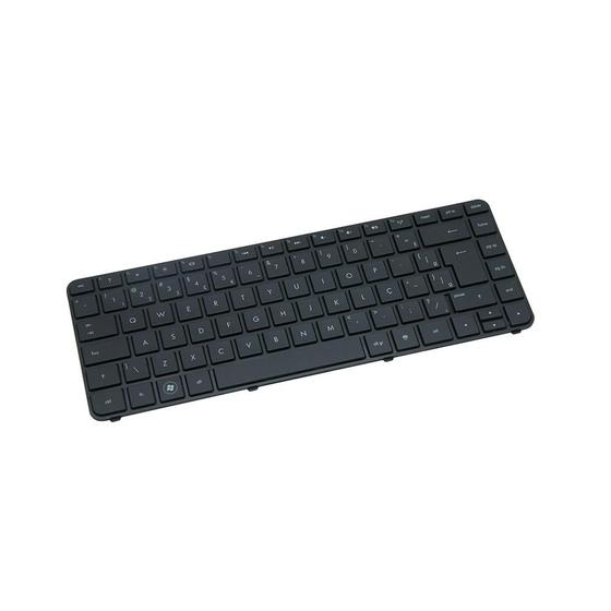 Imagem de Teclado para Notebook bringIT compatível com HP Pavilion DM4-3000 ABNT2