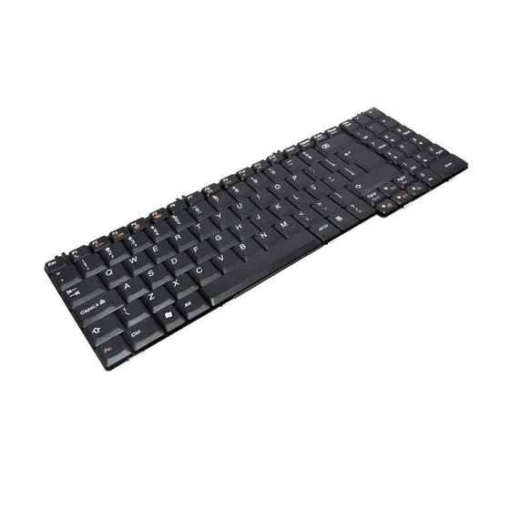 Imagem de Teclado para Notebook bringIT compatível com Lenovo Part Number MP-08K53US-686 ABNT2