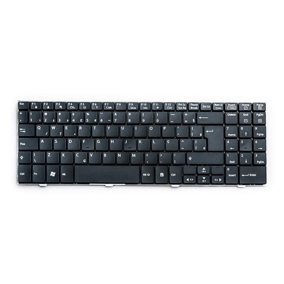 Imagem de Teclado para Notebook bringIT compatível com LG Part Number MP03756PA920A ABNT2