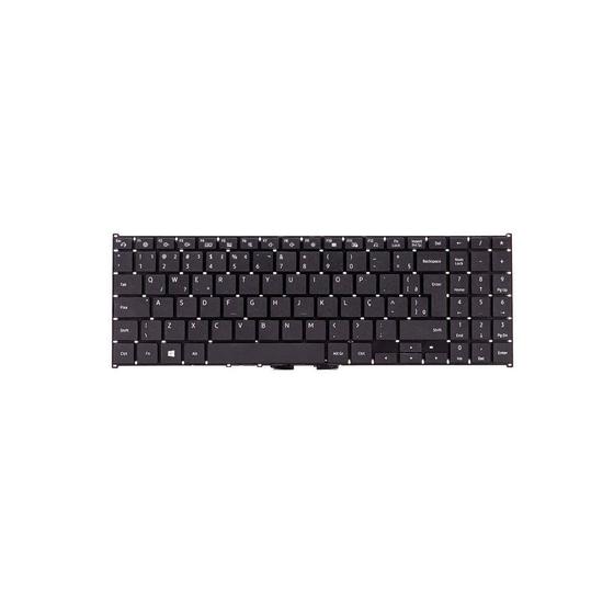 Imagem de Teclado para Notebook bringIT compatível com Samsung E30 NP550XCJ-KT2BR ABNT2