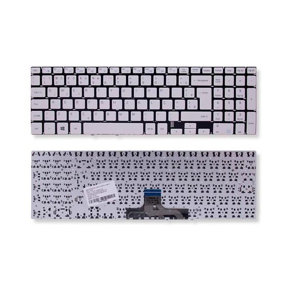 Imagem de Teclado para Notebook bringIT compatível com Samsung Expert X23 NP300E5M ABNT2