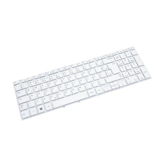 Imagem de Teclado para Notebook bringIT compatível com Samsung NP Series NP250E5E ABNT2