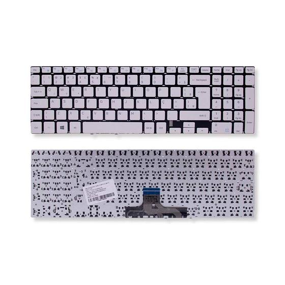 Teclado para Notebook bringIT compatível com Samsung NP300E5L ABNT2 Sem Moldura Menor preço em Teclado para Notebook bringIT compatível com Samsung NP300E5L ABNT2 Sem Moldura
