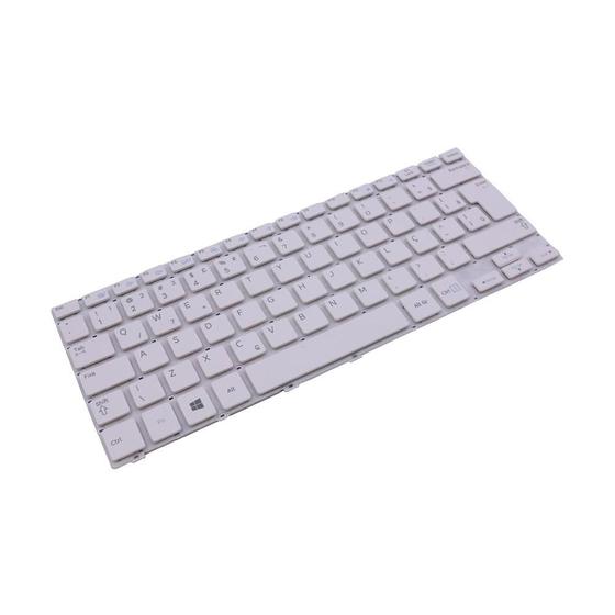 Imagem de Teclado para Notebook bringIT compatível com Samsung NP905S3G-K01 ABNT2 - UK STYLE