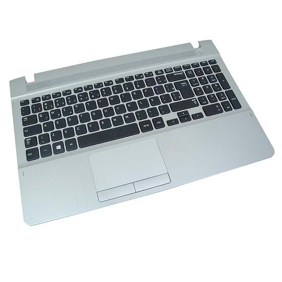 Imagem de Teclado para Notebook bringIT compatível com Samsung PK130RU1B16 ABNT2