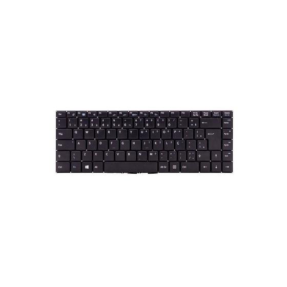 Imagem de Teclado para Notebook bringIT compatível com Sony Vaio Fe14 VJFE42F11X-B0362H ABNT2