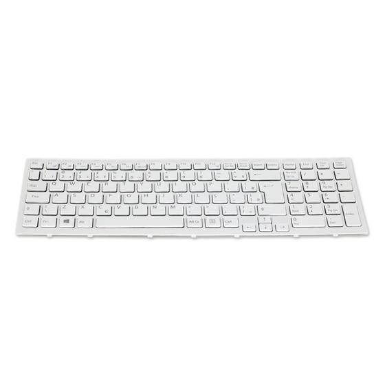 Imagem de Teclado para Notebook bringIT compatível com Sony Vaio Part Number AEHK1600020 ABNT2