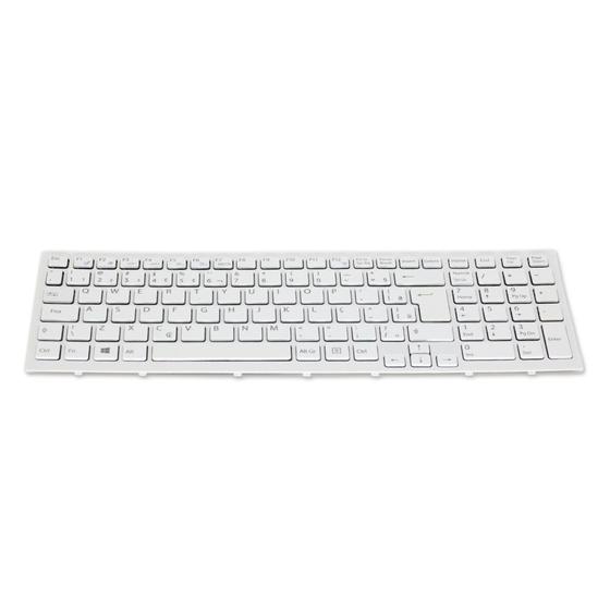 Imagem de Teclado para Notebook bringIT compatível com Sony Vaio Part Number AEHK1U00120 ABNT2