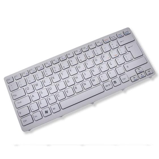 Imagem de Teclado para Notebook bringIT compatível com Sony Vaio VPC-CW SERIES ABNT2