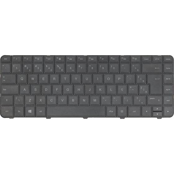 Imagem de Teclado para Notebook Compaq Presario CQ43-112br