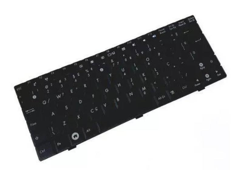 Imagem de Teclado Para Notebook Compatível Com V021562LK4 Rev: BR