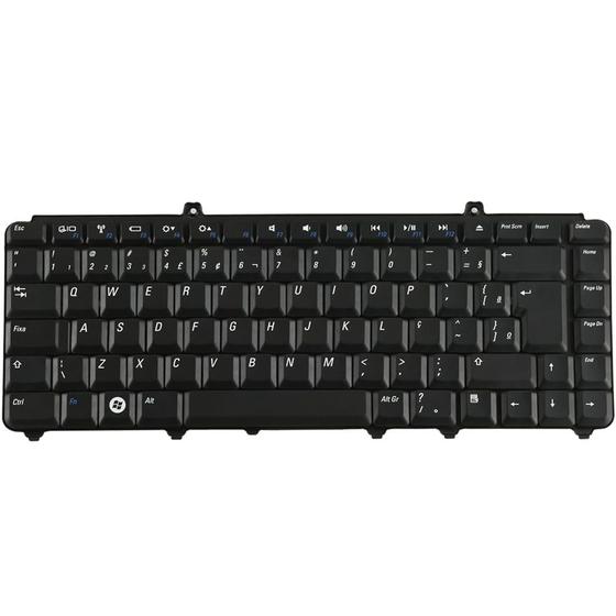 Imagem de Teclado para Notebook Dell 0P458J