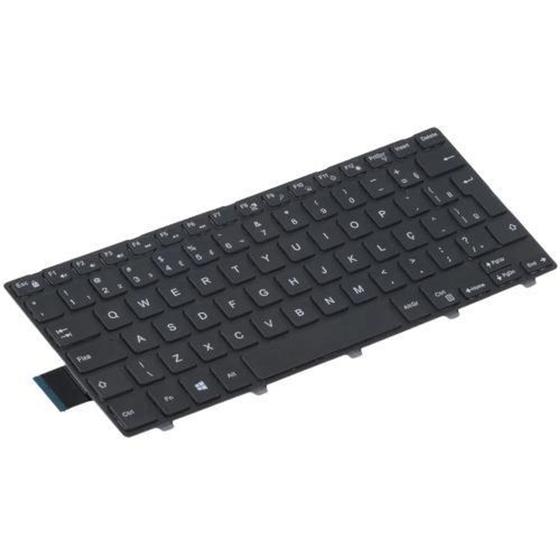 Imagem de Teclado para Notebook Dell 14-3000 5458 KB-DIN14-3SLI - Best Battery