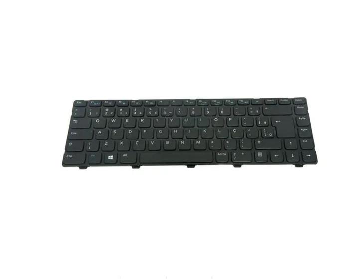 Imagem de Teclado para Notebook Dell 14 3421 90.4WT07.L01