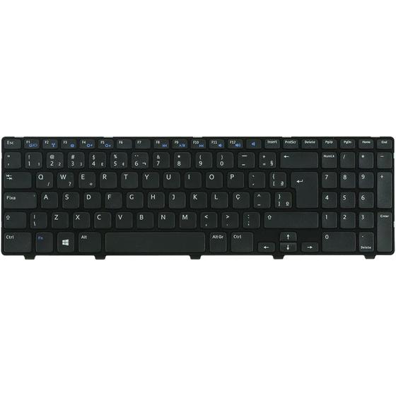 Imagem de Teclado para Notebook Dell 3540
