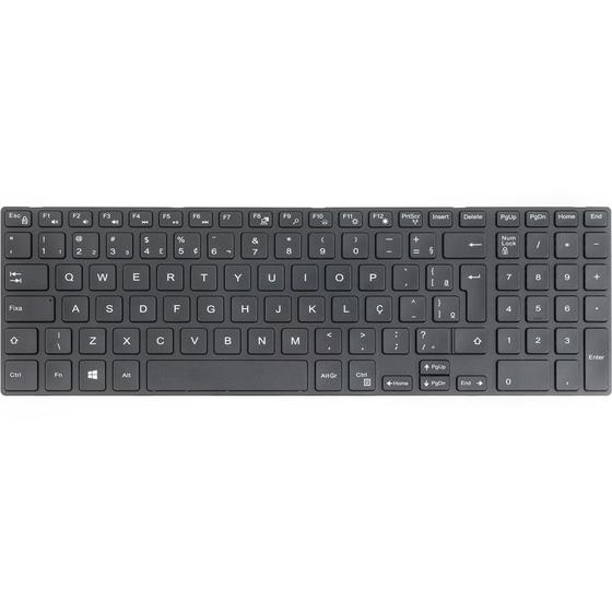 Imagem de Teclado para Notebook Dell 3567-A40P